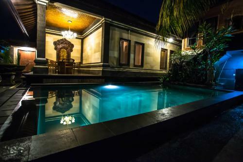 Hostal Bali Culture Guesthouse