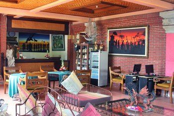 Hostal Bali Gardenview Cottages