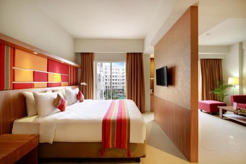Puspamaya Hotel Cengkareng