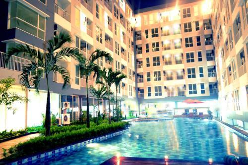 Puspamaya Hotel Cengkareng