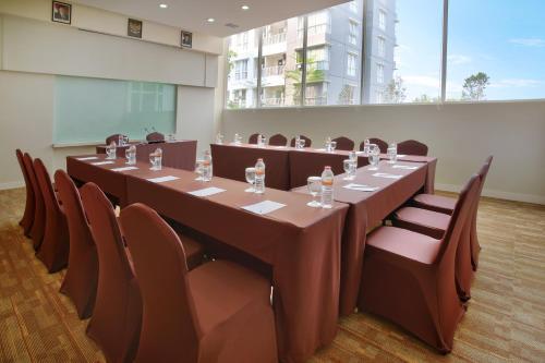 Puspamaya Hotel Cengkareng