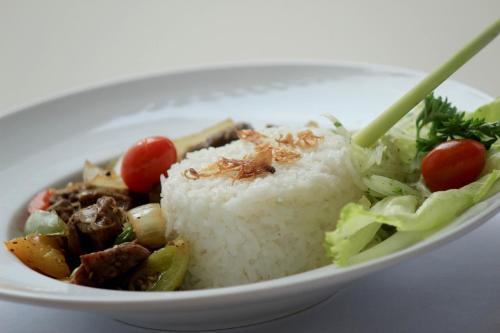 Puspamaya Hotel Cengkareng