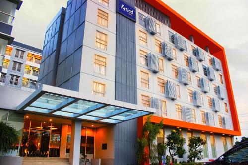 Puspamaya Hotel Cengkareng