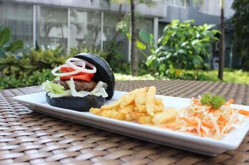 Puspamaya Hotel Cengkareng