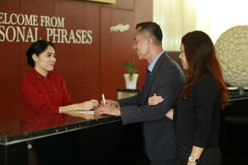 Puspamaya Hotel Cengkareng