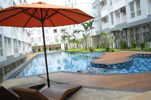 Puspamaya Hotel Cengkareng