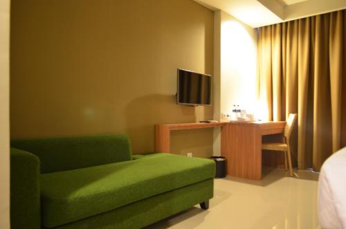 Puspamaya Hotel Cengkareng