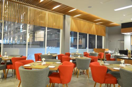 Puspamaya Hotel Cengkareng