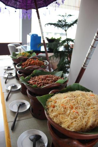 Puspamaya Hotel Cengkareng