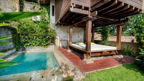 Natura Villa Ubud Bali