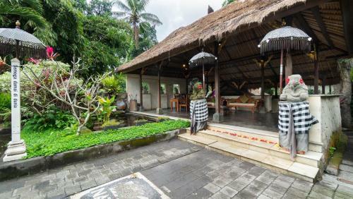 Natura Villa Ubud Bali