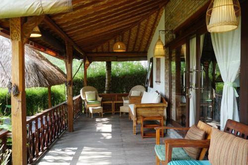 Hostal Rumah Sungai Villa
