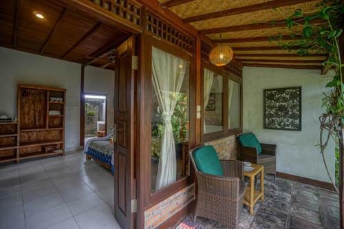 Hostal Rumah Sungai Villa