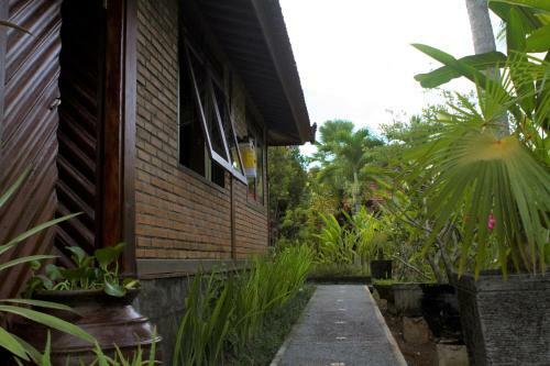 Hostal Rumah Sungai Villa