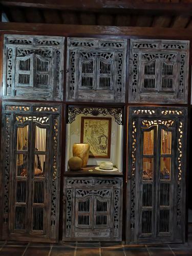 Hostal Rumah Sungai Villa