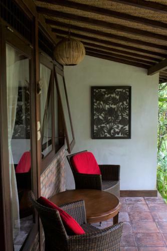 Hostal Rumah Sungai Villa