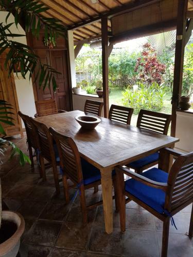 Hostal Rumah Sungai Villa