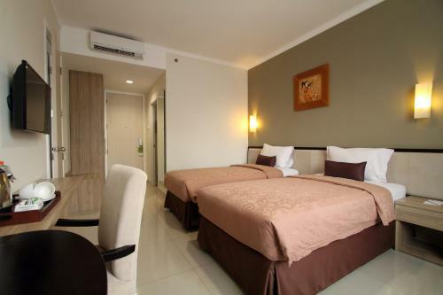 Sakanti City Hotel