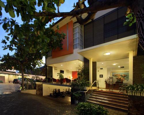 Sakanti City Hotel