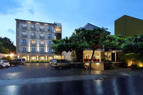 Sakanti City Hotel