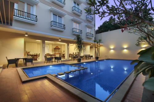 Sakanti City Hotel