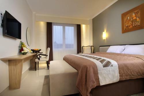 Sakanti City Hotel