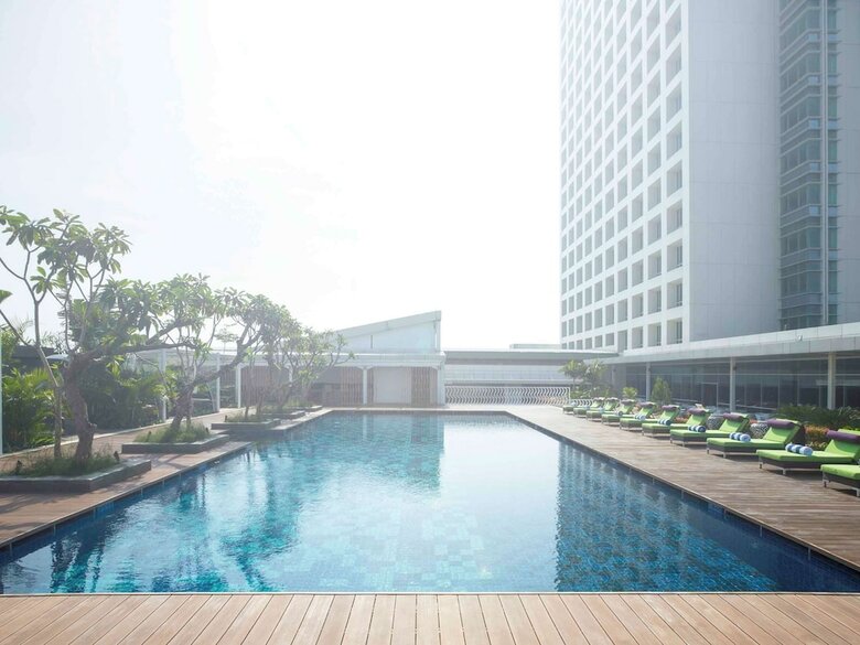 Hotel Novotel Tangerang