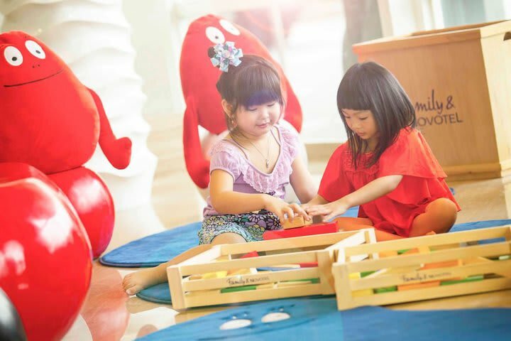 Hotel Novotel Tangerang