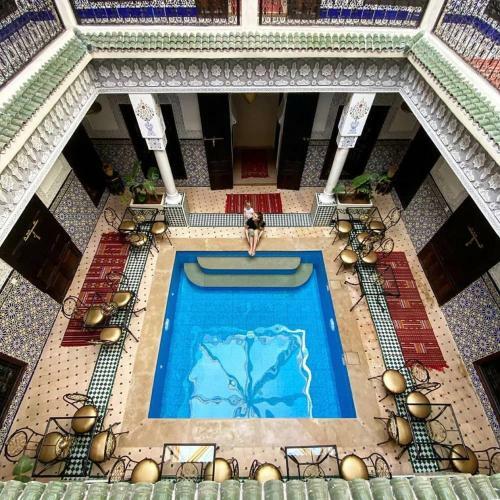 Hostal Riad Medina Art Suite & Heated Pool