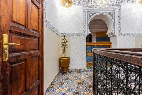 Hostal Riad Medina Art Suite & Heated Pool