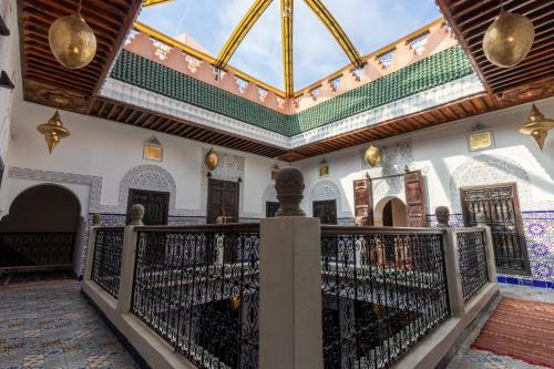 Hostal Riad Medina Art Suite & Heated Pool