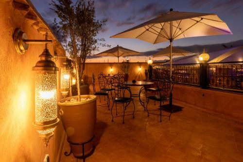 Hostal Riad Medina Art Suite & Heated Pool