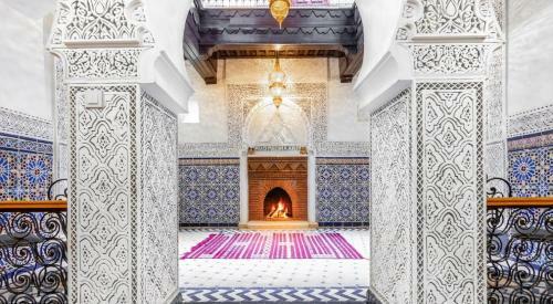 Hostal Riad Medina Art Suite & Heated Pool
