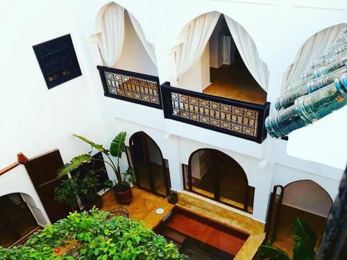Bed & Breakfast Le Patio Secret Marrakech