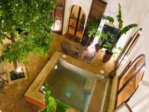 Bed & Breakfast Le Patio Secret Marrakech