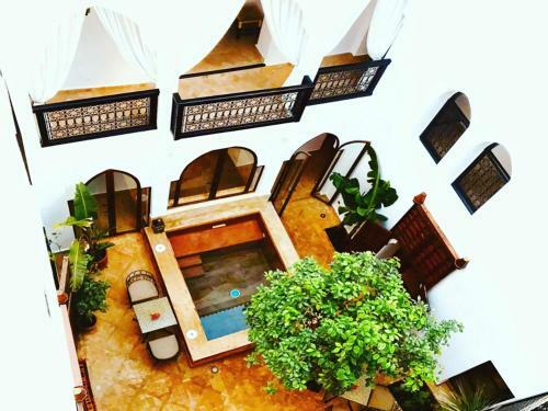Bed & Breakfast Le Patio Secret Marrakech