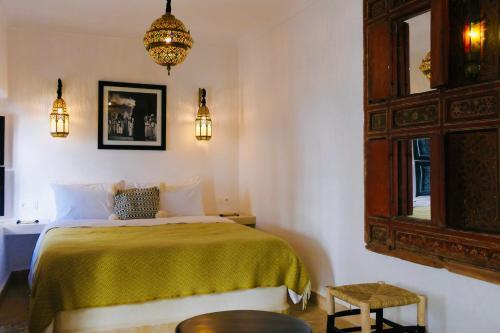 Bed & Breakfast Le Patio Secret Marrakech