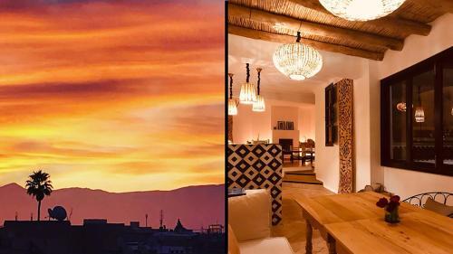 Bed & Breakfast Le Patio Secret Marrakech