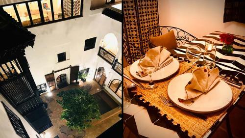 Bed & Breakfast Le Patio Secret Marrakech