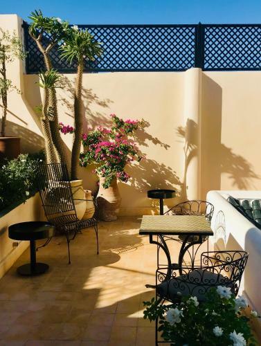 Bed & Breakfast Le Patio Secret Marrakech