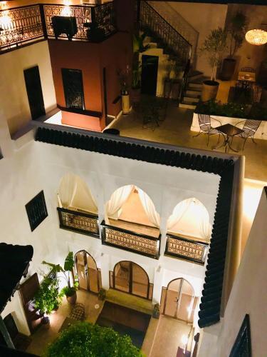 Bed & Breakfast Le Patio Secret Marrakech