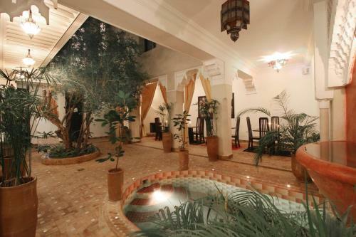 Hostal Riad Dar Foundouk - Standard Double Room 1