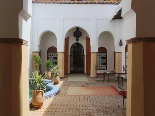 Hostal Palace Tinmel - Double Standard Room 1