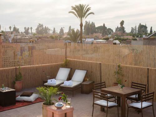 Hostal Room In Bb - Suite Zouina In Luxurious Riad - Marrakech