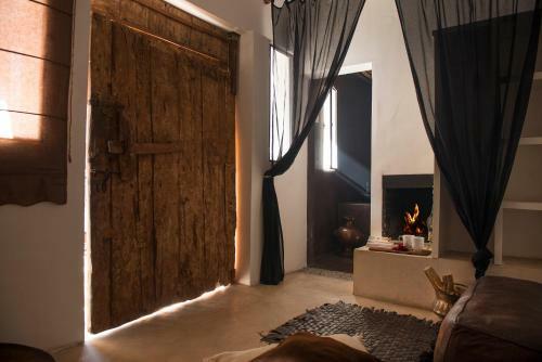 Hostal Room In Bb - Suite Zouina In Luxurious Riad - Marrakech