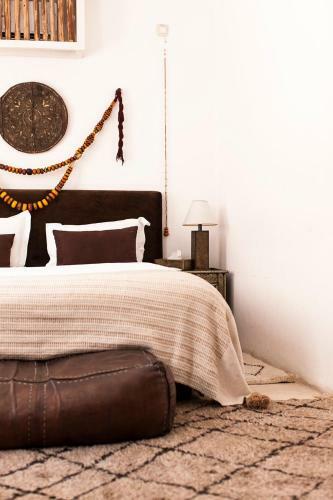 Hostal Room In Bb - Suite Zouina In Luxurious Riad - Marrakech