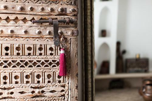 Hostal Room In Bb - Suite Kalifa In Luxurious Riad - Marrakech Spa And Massage