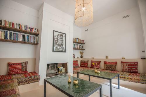Hostal Riad Alia