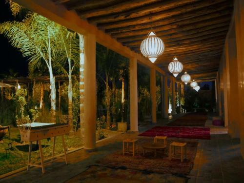 Riad The Gardener's House