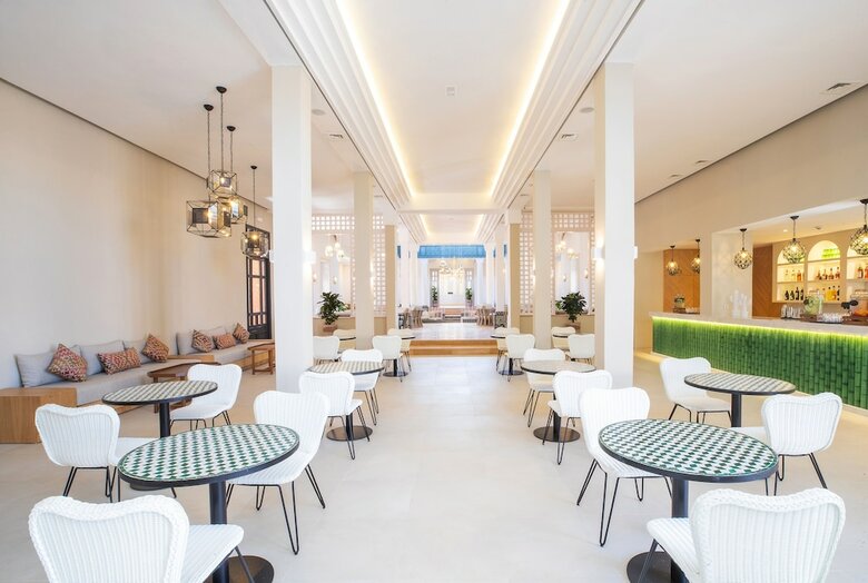 Hotel Sol Oasis Marrakech